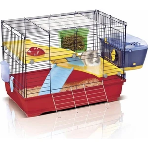 Imac Benny 80 Hamster,Ginepig,Tavşan Kafesi