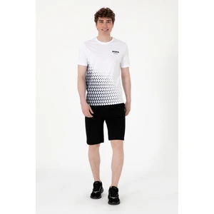 U.s. Polo Assn. Erkek Siyah Şort (Örme) 50298038-VR046