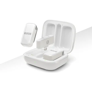 Wireless Micro Kablosuz Yaka Mikrofonu (Lightning, Beyaz)
iPhone 14 ve önceki modeller