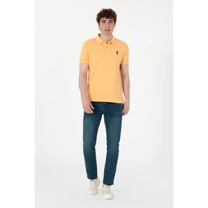 U.s. Polo Assn. Erkek Yeşil Pantolon (Jean) 50304350-DN0030