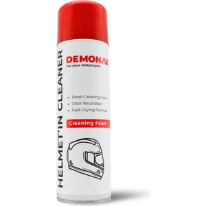 Çok Amaçlı Kask Temizleyici