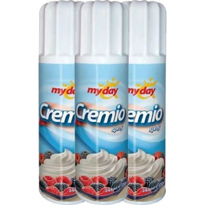 Myday Sprey Krem Şanti 250 gr x 3 Adet  