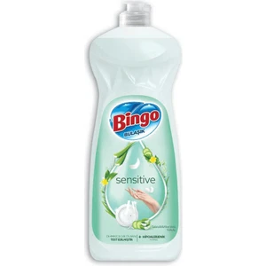 Sıvı Bulaşık Deterjanı 1500 ml Sensitive Hassas