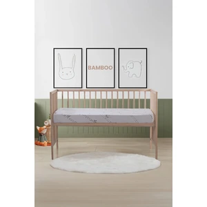 Bamboo Pack Bebek Yatağı 60x120 cm