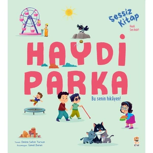 Haydi Parka - Emine Şahin Tursun
