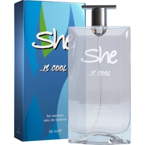 SHE Cool Kadın EDT 50 ml