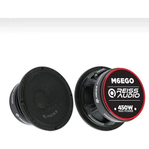 Reiss Audio 16CM Midrange RS-M6EGO Tanesi 450WAT 200RMS
