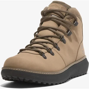 Hudson Road Mıd Lace Up Waterproof Chukk