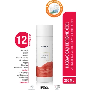 Procapil & Biotin Şampuan Hassas Saç Derisi İçin 200 ml