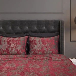 Lidoma Home Flory Sonıl Cıft Kısılık Pıke Takımı