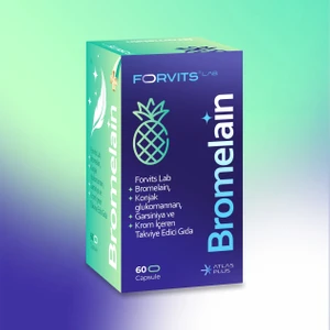 Forvits Lab Bromelain