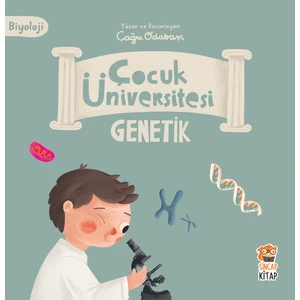 Çocuk Üniversitesi - Biyoloji: Genetik - Çağrı Odabaşı