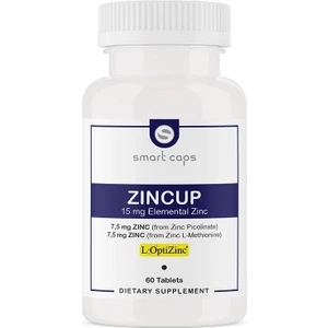 Zincup Çinko 15 mg 60 Tablet