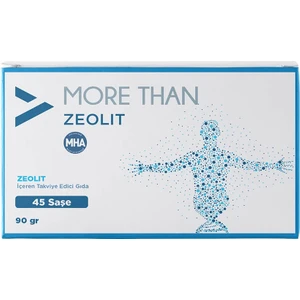 More Than Zeolit 45 Saşe