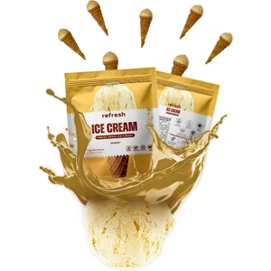 Freeze Dry Doğa Dondurma - Dondurularak Kurutulmuş Dondurma - 30GR