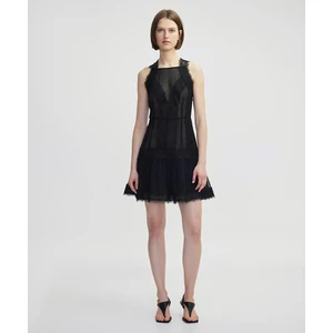 Dantel Mix Elbise IS1250002495001