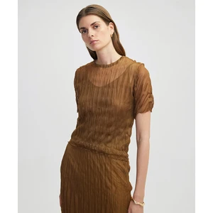 Kırışık Efektli Triko IS1250050094053