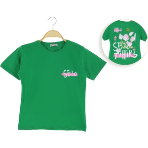 Kız Çocuk T-Shirt