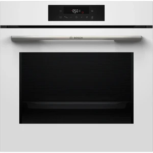 HJG852YW0T 76 Lt 8 Programlı  Beyaz Ankastre Fırın