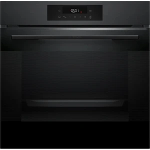 HJG852YT0T 76 Lt 8 Programlı Buhar Destekli Mat Siyah Ankastre Fırın