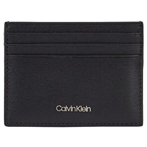 Calvin Klein Epı Ck Kartlık Minimalist Stil Deri 6 Kart Bölmeli Hediye Seçeneği