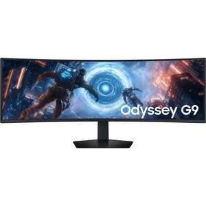 49 inç Odyssey G9 G91F DQHD 144 Hz Oyun Monitörü LS49FG916EUXUF