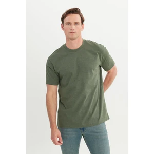 Altınyıldız Classics Pamuklu Modern Fit Rahat Kesim Bisiklet Yaka Tişört