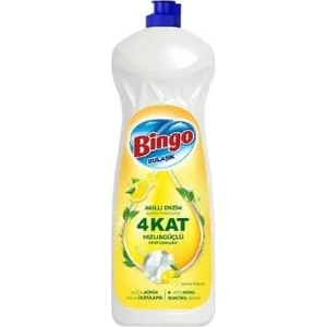 Bulaşık Deterjanı Limon 650 ml