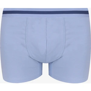 Erkek 2'li Pamuklu Likralı Boxer