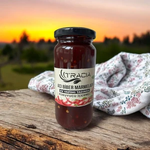 Acı Biber Marmeladı 270gr
