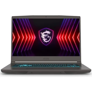 Msi Thin 15 13.nesil Core I5 13420H-16GB-512GB SSD-RTX4050 6GB-15.6"-Windows 11 Taşınabilir bilgisayar