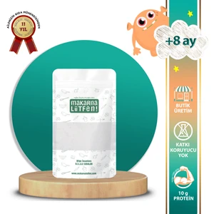 Makarna Lütfen Muhallebi Unu Karışımı (+8 ay - 200 g)