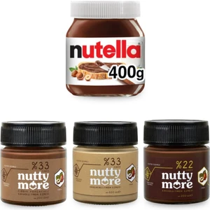 400 gr & Nutty More Tanışma Paketi