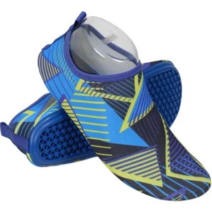 Geometrik Kalın Taban Çok Amaçlı Kaydırmaz Deniz Ayakkabısı