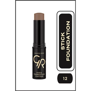 Stick Foundation-Contour - 12 - Stik Fondöten-Kontür