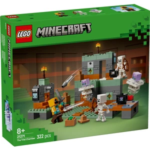 21271 Lego® Minecraft® Sınama Odası