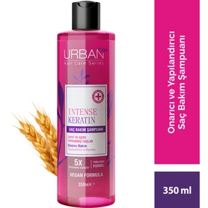 Urban Care Intense Keratin Saç Bakım Şampuan 350 ml