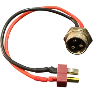 Onvo 007 / 0v 08 /Ov 011 Ov-012 X Plus Uyumlu Şarj Soketi Batarya Soketi 3 Pin Elektrikli Scooter Şarj Yuvası