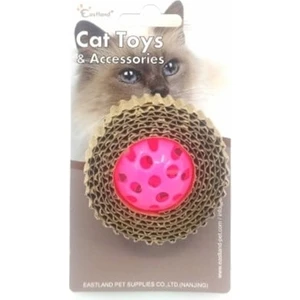 Kraft Çıngıraklı Kedi Oyuncağı 7 cm