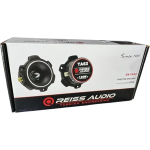 Audio Rs-Ta-63 Dom Tweeter