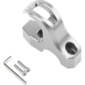 Sym Aksesuar Jet X/jet 14/adx/ Sabit Askı Kancası (Gümüş Gri)