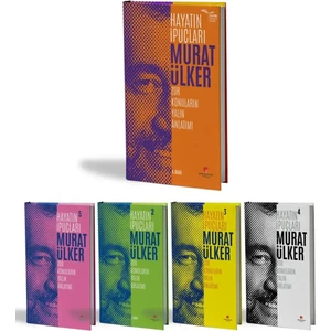Hayatın Ipuçları 5’li Set - Murat Ülker