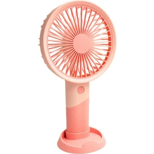 Mini El Fanı Taşınabilir Serinletici Şarjlı Vantilatör 3 Kademeli Hız ayarı YM88176A
