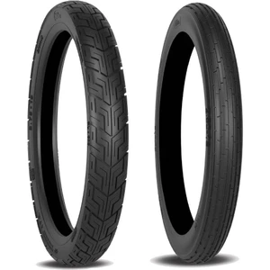 Kuba Ege Dış Lastik Seti Dubleks (Ön 2.50-17-Arka 2.75-17)