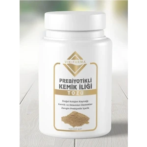 Vikifarma Kemik Iliği Tozu Prebiyotikli 340 gr