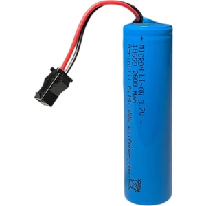 2600 Mah 3.7V 18650 Li-Ion Uzaktan Kumandalı Oyuncak Araba Pili Yüksek Kapasite