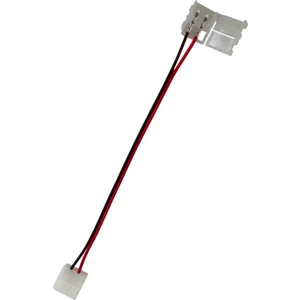 Hazar Led Şerit Led İçin İki Yönlü Hızlı Konnektör Kablo 2 Pin (5 Adet)