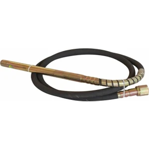 Pr 445 T Beton Vbratör Hortumu Boy 4 mt Çap 45 mm