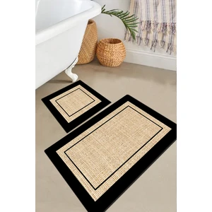 Regona 2'li Banyo Paspas Seti, Kaymaz Taban Klozet Takımı Djtbanyo