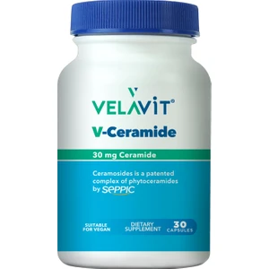 V-Ceramide 30 Mg Seramid 30 Kapsül